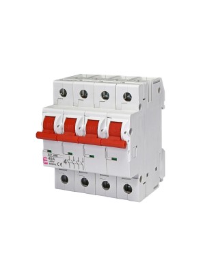Выключатель нагрузки SV 440 4р 40A ЭТИ