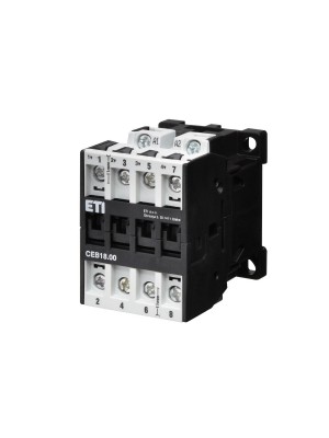 Контактор ETI CEB 18.00 230V AC