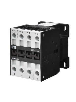Контактор ETI CEB 24.00 230V AC