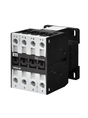 Контактор ETI CEB 32.00 230V AC