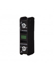 Блок контактів ETI CEB-BCFE 10 1NO фронт. 3A 230V