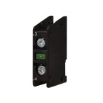 Блок контактов ETI CEB-BCF 10 1NO, фронт. 6A 230V ( 2462102 ) Блок контактов ETI CEB-BCF 10 1NO, фронт. 6A 230V ( 2462102 )