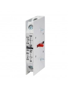 Блок контактів ETI CEB-BCS1 11 CEB10-22 бок. 6A 230V
