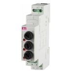 Держатель предохранителей EZ WTA-3R с LED индикацией 3х6,3А ETI ( 2471652 )