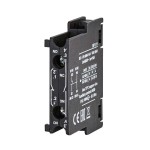 Блок контактів ETI BCMLE11 для CEM CK 1NO+1NC ( 4643802 )