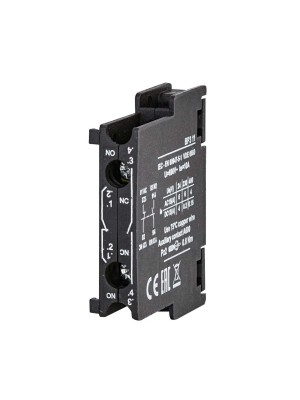 Блок контактів ETI BCMLE11 для CEM CK 1NO+1NC