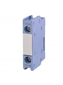 Блок контактів ETI CES-BCF 10 1NO фронт. 5.6A 230V