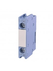 Блок контактів ETI CES-BCF 01 1NC фронт. 5.6A 230V