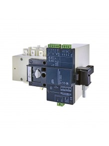 Рубильник перекидний з мотор-приводом ЕТІ MLBS 63A 230VAC 4P CO 1-0-2