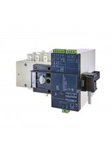 Рубильник перекидний з мотор-приводом ЕТІ MLBS 100A 230VAC 4P CO 1-0-2