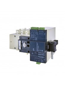 Рубильник перекидний з мотор-приводом ЕТІ MLBS 125A 230VAC 4P CO 1-0-2