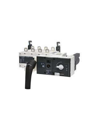 Рубильник перекидний з мотор-приводом ЕТІ MLBS 250A 230VAC 4P CO 1-0-2