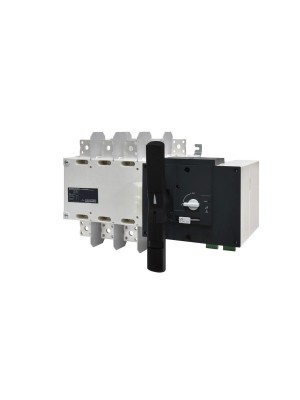 Рубильник перекидний з мотор-приводом ЕТІ MLBS 800A 230VAC 4P CO 1-0-2