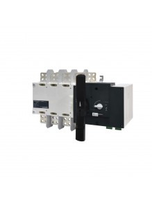 Рубильник перекидний з мотор-приводом ЕТІ MLBS 1250A 230VAC 4P CO 1-0-2