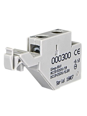 Блок-контакт PS2 125-1600AF 1NO 4A/240V ETI