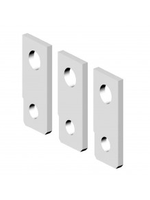 Переключатель шинный ZB2 125/3 компл. 3 шт ETI