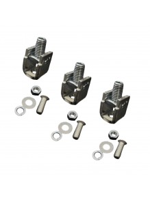 Затискачі гнучких дротів SP2 125/3 компл.3 шт ЕТІ