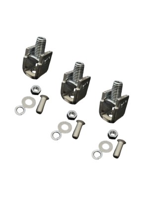 Затискачі гнучких дротів SP2 125/3 компл.3 шт ЕТІ