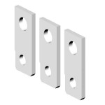 Переключатель шинный ZB2 S800-630/3 компл. 3 шт ETI ( 4672320 ) Переключатель шинный ZB2 S800-630/3 компл. 3 шт ETI ( 4672320 )