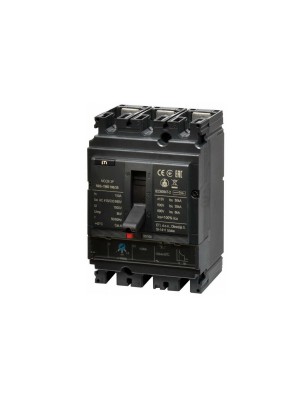 Автоматичний вимикач ETI NBS-TMS 100/3S 100A 3P