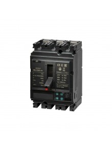 Автоматичний вимикач ETI NBS-E 100/3L LCD 100A 3P
