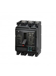 Автоматичний вимикач ETI NBS-E 100/3S LCD 100A 3P