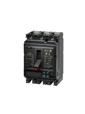 Автоматичний вимикач ETI NBS-E 160/3L LCD 160A 3P