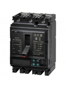 Автоматичний вимикач ETI NBS-E 160/3S LCD 160A 3P