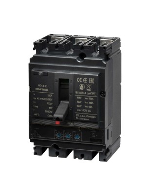 Автоматичний вимикач ETI NBS-E 250/3S 250A 3P