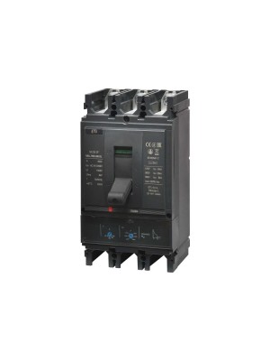 Автоматичний вимикач ETI NBS-TMD 400/3L 400A 3P