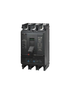 Автоматичний вимикач ETI NBS-TMD 400/3S 400A 3P