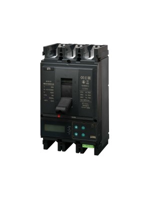 Автоматичний вимикач ETI NBS-EC 400/3S LCD 400A 3P