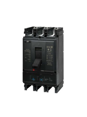 Автоматичний вимикач ETI NBS-TMD 630/3L 500A 3P