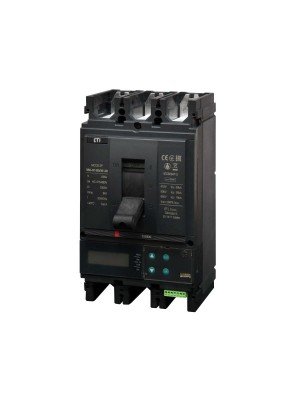 Автоматичний вимикач ETI NBS-EC 630/3S LCD 630A 3P