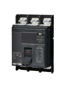 Автоматичний вимикач ETI NBS-E 1600/3L 1000A 3P