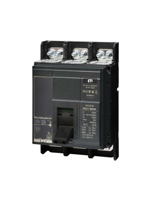 Автоматичний вимикач ETI NBS-E 1600/3S 1600A 3P