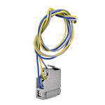 Блок-контакт NBS-PS 100-1600AF 1CO 2А ETI ( 4673211 )