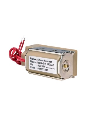 Независимый расцепитель NBS-DA 1600AF AC 220/230V ETI