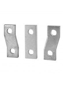 Перехідник шинний NBS-ZB 100-250AF 3P компл. 6 шт ETI