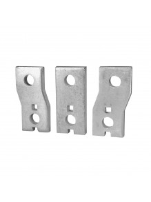 Переключатель шинный NBS-ZB 400-630AF 3P компл. 6шт ETI