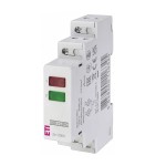 Індикатор наявності напруги SON H-2GR 2x кольоровий LED ETI ( 2471559​ )