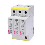 Ограничитель перенапряжения 275/20 T2 3р (3+0) ЕТІTEC C ЕТІ ( 2440399 ) Ограничитель перенапряжения 275/20 T2 3р (3+0) ЕТІTEC C ЕТІ ( 2440399 )