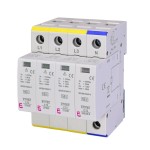 Ограничитель перенапряжения 275/20 T2 4р (3+1) ЕТІTEC C ЕТІ ( 2440403 ) Ограничитель перенапряжения 275/20 T2 4р (3+1) ЕТІTEC C ЕТІ ( 2440403 )