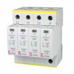 Обмежувач перенапруги 275/20 T2 4р (4+0) ЕТІTEC C ЕТІ ( 2440395 )​