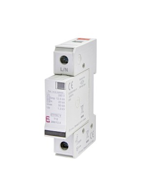 Ограничитель перенапряжения 280/12,5 T12 1р (1+0) ETITEC V ЕТІ