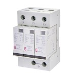 Ограничитель перенапряжения 280/12,5 T12 3р (3+0) ETITEC V ЕТІ ( 2442905 ) Ограничитель перенапряжения 280/12,5 T12 3р (3+0) ETITEC V ЕТІ ( 2442905 )