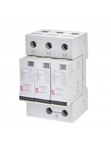Ограничитель перенапряжения 280/12,5 T12 3р (3+0) ETITEC V ЕТІ