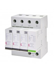 Ограничитель перенапряжения 255/12,5 T123 4р (3+1) ETITEC VS ЕТІ