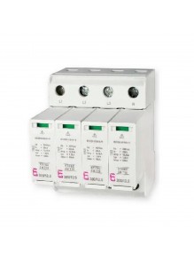 Обмежувач перенапруги T12 300/12,5 4р  (3+1) ТТ  ETITEC SM ЕТІ