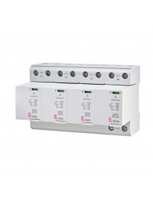 Обмежувач перенапруги T12 300/25 8р  (3+1) TT  ETITEC SM ЕТІ
